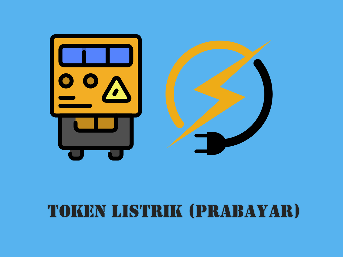 Token Listrik (Prabayar)